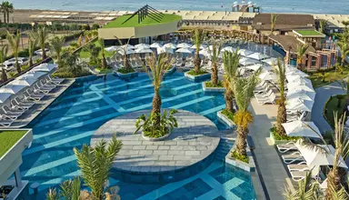 Kirman Belazur Resort