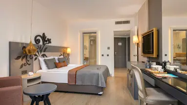 Kirman Belazur Resort