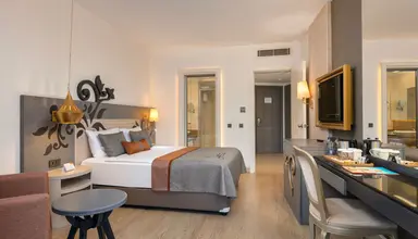 Kirman Belazur Resort