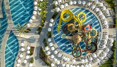 Kirman Belazur Resort