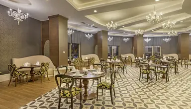Kirman Belazur Resort