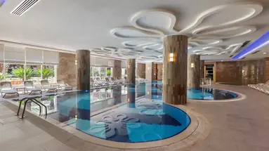 Kirman Belazur Resort