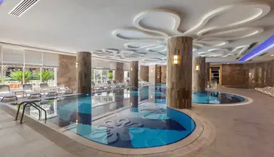 Kirman Belazur Resort