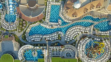 Kirman Belazur Resort