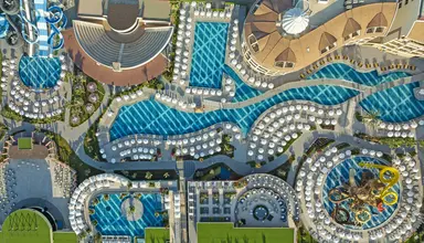 Kirman Belazur Resort