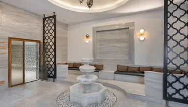Kirman Belazur Resort