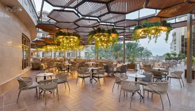 Kirman Belazur Resort