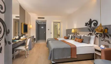 Kirman Belazur Resort