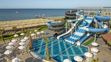 Kirman Belazur Resort