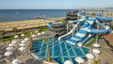 Kirman Belazur Resort