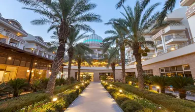 Kirman Belazur Resort