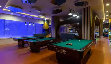 Kirman Belazur Resort