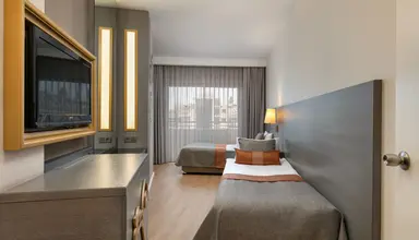 Kirman Belazur Resort