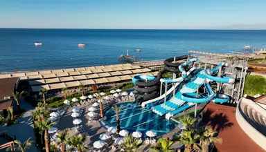 Kirman Belazur Resort