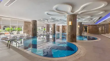 Kirman Belazur Resort