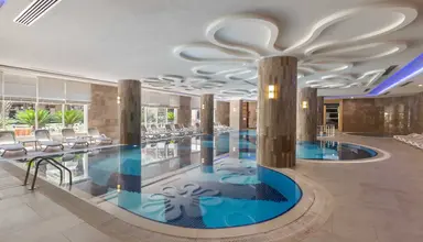 Kirman Belazur Resort