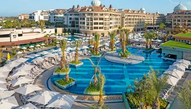 Kirman Belazur Resort
