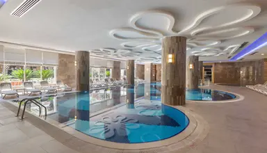 Kirman Belazur Resort