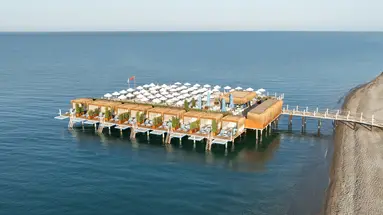 Kirman Belazur Resort