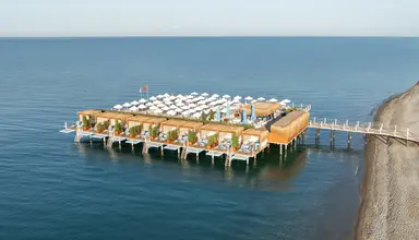 Kirman Belazur Resort