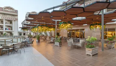 Kirman Belazur Resort
