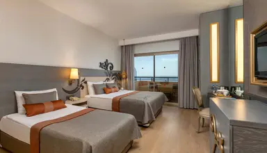 Kirman Belazur Resort