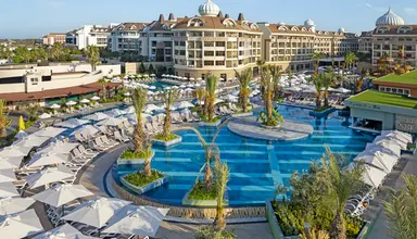 Kirman Belazur Resort