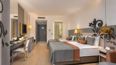 Kirman Belazur Resort