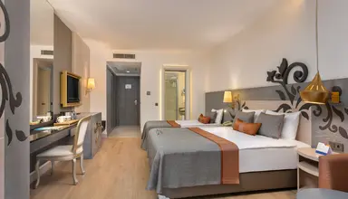 Kirman Belazur Resort