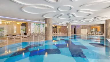 Kirman Belazur Resort