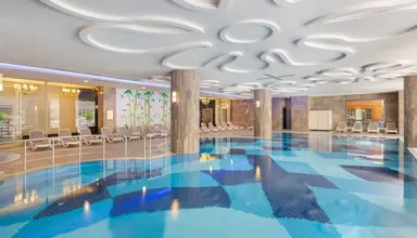 Kirman Belazur Resort