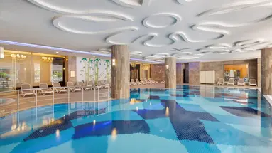 Kirman Belazur Resort