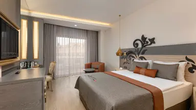 Kirman Belazur Resort