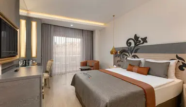 Kirman Belazur Resort