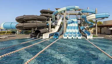 Kirman Belazur Resort