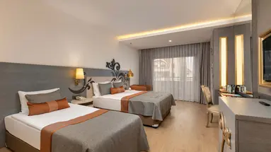 Kirman Belazur Resort
