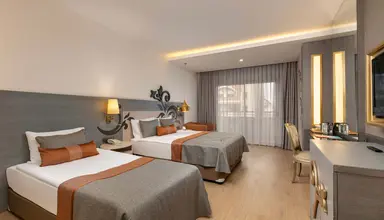 Kirman Belazur Resort