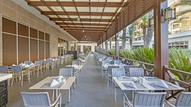 Kirman Belazur Resort