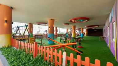 Kirman Belazur Resort
