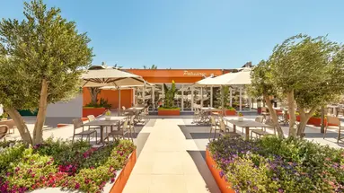Kirman Belazur Resort