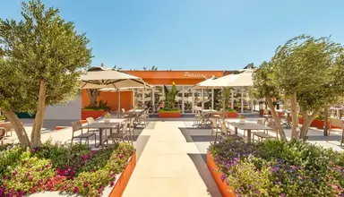 Kirman Belazur Resort