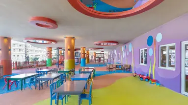 Kirman Belazur Resort