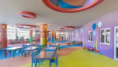 Kirman Belazur Resort