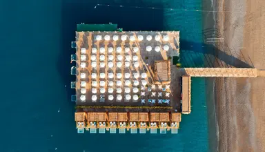 Kirman Belazur Resort