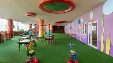 Kirman Belazur Resort