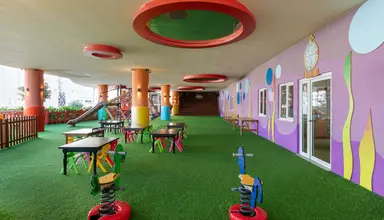 Kirman Belazur Resort