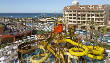 Kirman Belazur Resort