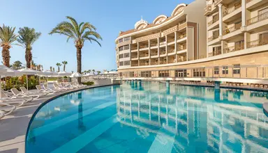 Kirman Belazur Resort