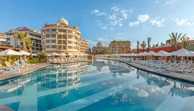 Kirman Belazur Resort