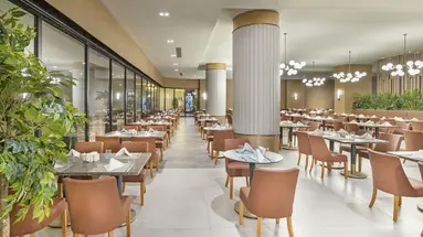 Kirman Belazur Resort